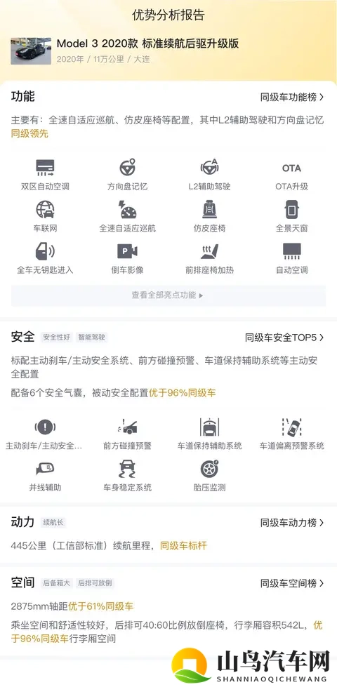 11万多拿下特斯拉Model3，告别油车焦虑，拥抱未来出行-3