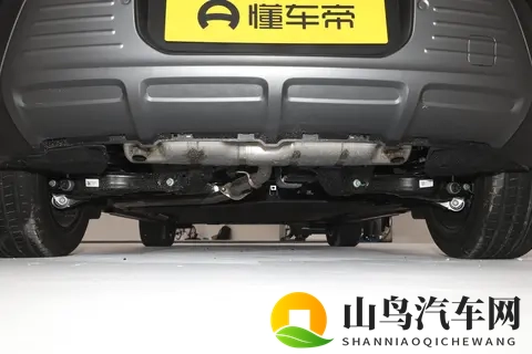 十多万就能入手豪华插混SUV，smart #5 EHD超级电混产品力有多硬？-2