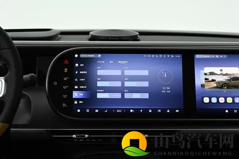 试驾smart精灵#5 EHD：不只是颜值派，实力也很能打-2