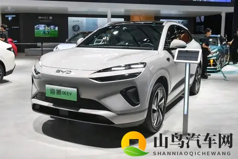 再度丢冠，10月首周纯电SUV销量榜，小米SU7第2、深蓝S05第7名-1