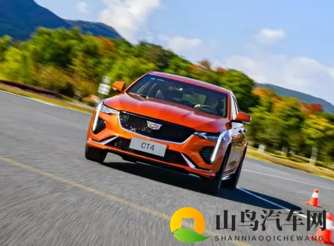 国产车的价格买2.0T后驱美系豪车 凯迪拉克CT4怎么选？-3
