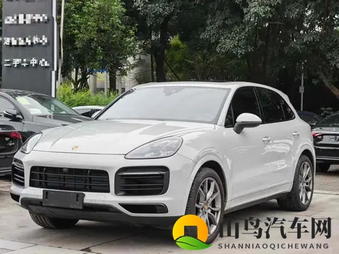 798万拿下准新保时捷Cayenne S,体验52秒破百的激情!-2