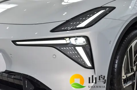 深蓝L06,一场智能驾驶领域的进击-1