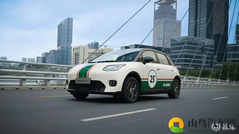 埃安UT super租电购买起步价454万-1