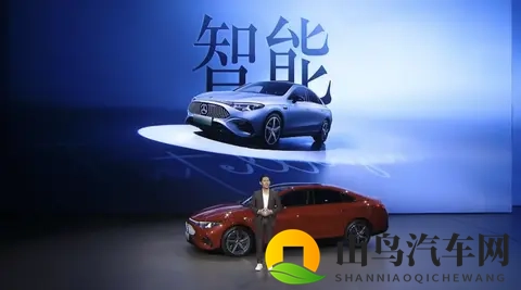 装上变速箱的奔驰纯电CLA，决定换个打法-1