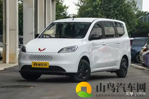 548万元起！全新五菱宏光燃油版正式上市，15升动力-2