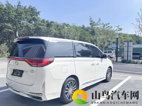 11万多拿下21年传祺M8,宜商宜家,享受头等舱体验-1