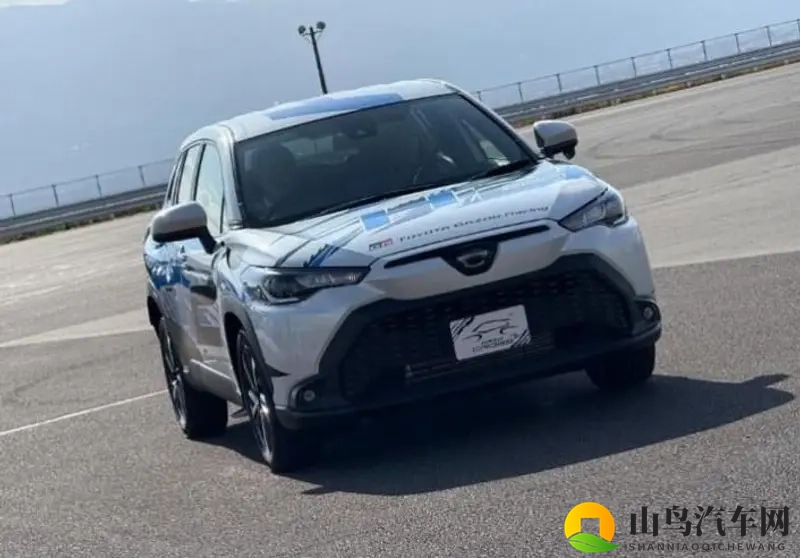 丰田测试新车，搭载16T氢能源引擎-1