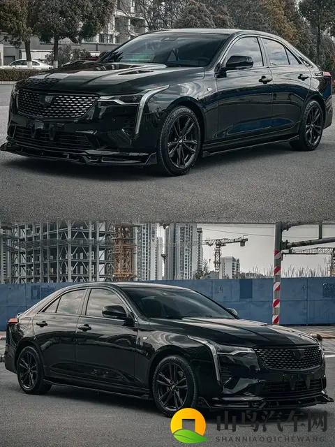 通用将推出全新轿车 替代凯迪拉克CT4 或将配备V8发动机？-3