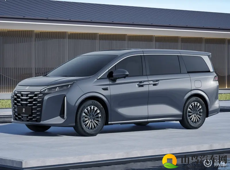 20.68万元起 2026款比亚迪夏上市 配激光雷达-1