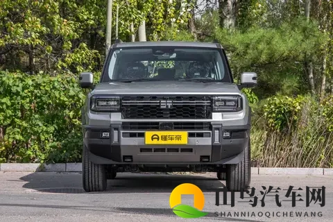 30万预算,既能家用又能轻越野?捷途纵横G700深度体验-1