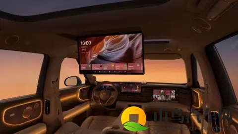 上汽智己LS9预售3469万起，搭15T增程动力-1