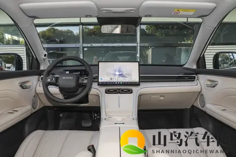 双动力 + 大空间！AION i60 家用 SUV 封神，14 万内无续航焦虑～-3