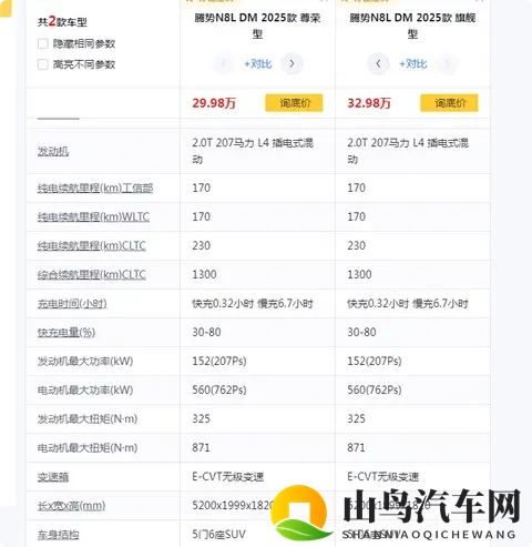 六口之家的移动幸福空间!腾势N8L能否成为我们的新座驾?-3