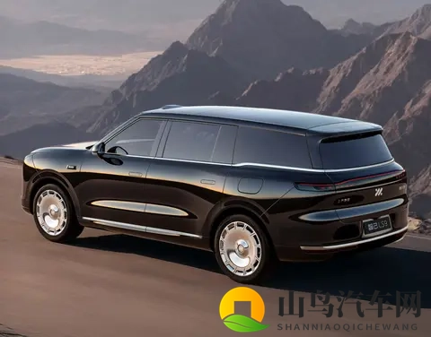 硬刚问界M8，智己LS9预售336万起，有7大卖点！-2