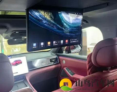 问界M7：纯电版比预想的要好卖，选择最多的还是大五座-1