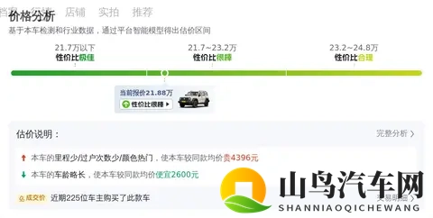 23年一手坦克300铁骑02,29万公里,圆你越野梦!-2