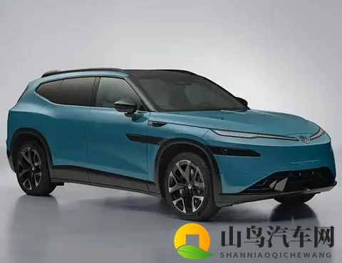 大众与众08申报图曝光!尺寸给力,还有L2++级高级驾驶辅助-1