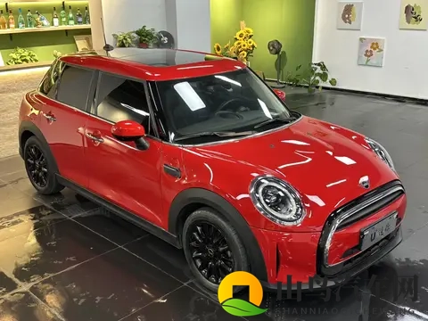 2万多公里,22款MINI五门版,12万多开回家!-1