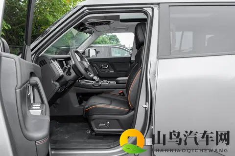 可城可野新选项！捷途山海T1四驱发现版，能否打动你？-1