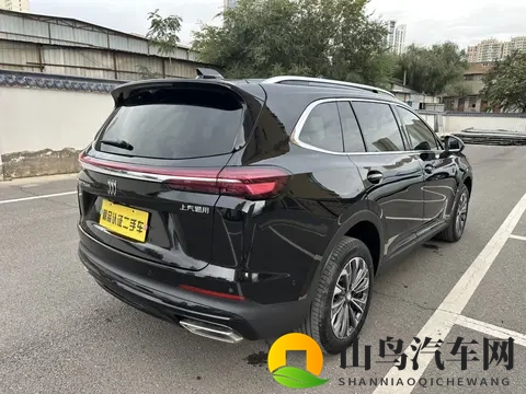 16万多拿下准新别克昂科威Plus，四驱带轻混！-2