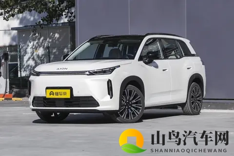 AION i60 增程版：星源增程技术，把增程车的三大毛病全治好了？-2