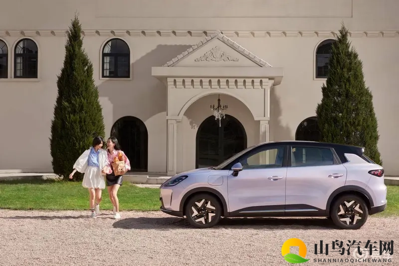 6.68万起售!又一国民神车缤果S上市-1