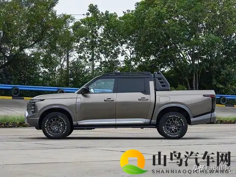 郑州日产锋坦frontier pro开启发售 搭配燃油和插混两种动力系统！-2