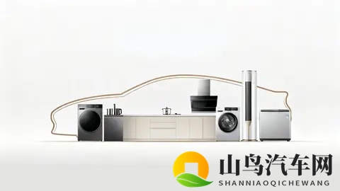 家电巨头集体跨界汽车产业，新战场谁主沉浮？-1