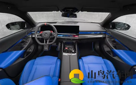 配中置三出排气 Mansory爆改宝马M5 动力大幅升级-2