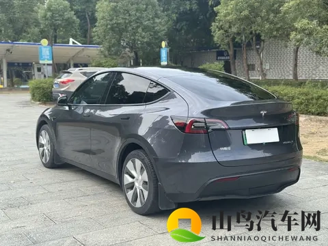 15万多拿下特斯拉Model Y，圆你纯电SUV梦！-1