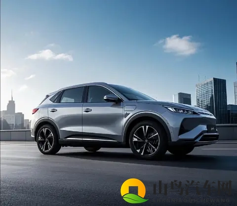 比亚迪元PLUS变重了，续航涨了，价格却没动，用户该咋选？-1