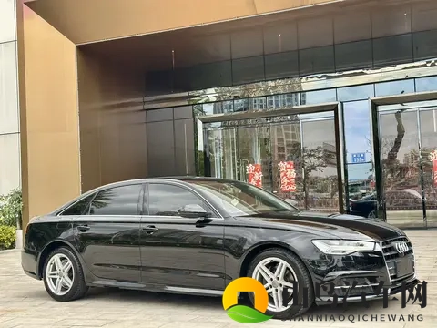 13万多入手奥迪A6L，宜商宜家，体验德系豪华！-3