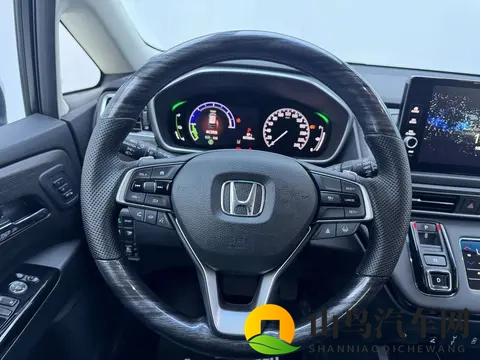 #准新一手MPV#24年本田艾力绅,油耗经济家用优选-1