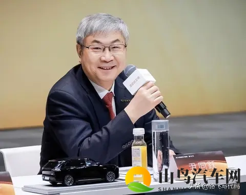 流量至上，奇瑞尹同跃谈“被迫营业”！本来就弱，但笨人有笨法！-1