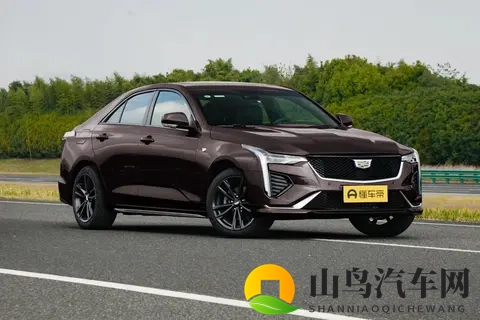 2023款凯迪拉克CT4购车手册+配置差异解读-1