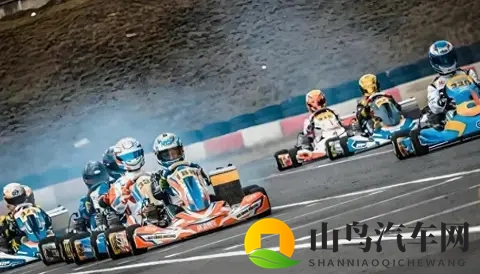 IAME 来到从化:为什么这站广州真的值得你来一次“卡丁车朝圣”?-1