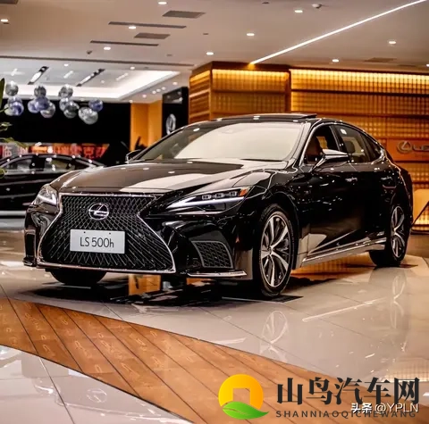 雷克萨斯146亿押注上海，是迷途知返还是垂死挣扎？-1