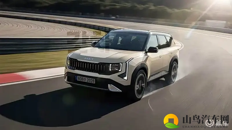 全新一代起亚Seltos将于12月10日发布：插混版首推-1