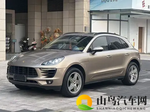 十年老马也能再战！二手保时捷Macan，92万公里还值吗？-2