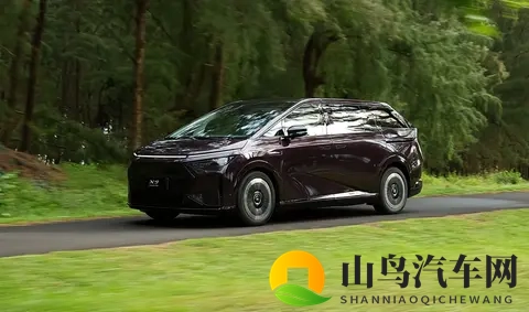 小鹏X9增程版11月6日发布,全球首发三排电动三折叠,超长续航-2