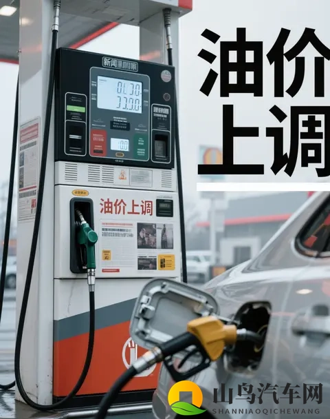 今晚油价有变!加满一箱油将多花5元,车主请抓紧!-3