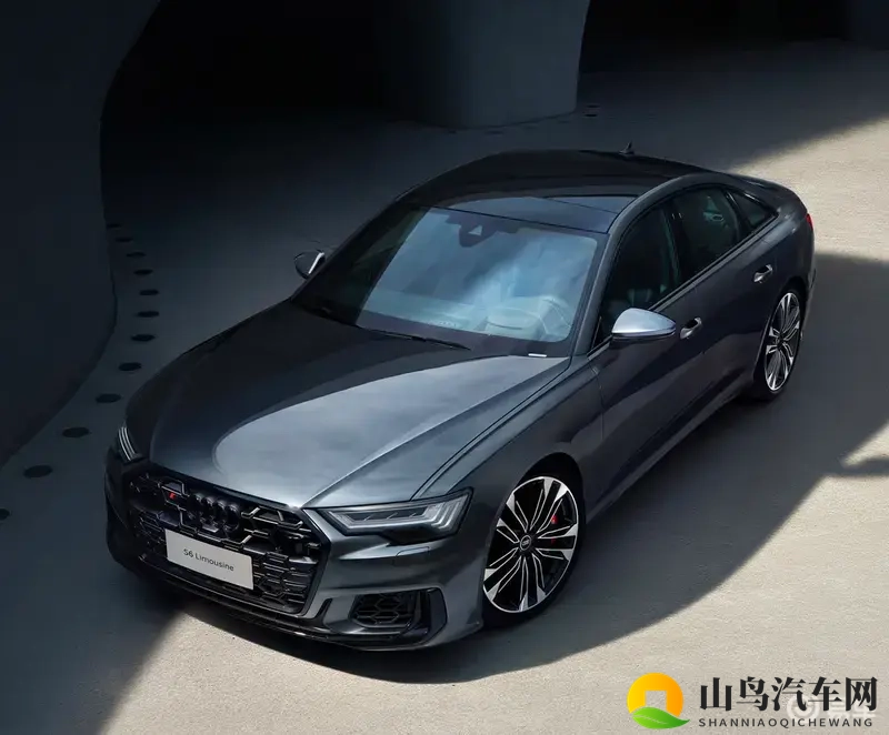 新奥迪S6正式上市 售价85.88万元 性能豪华全面升级-1