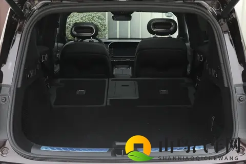 17万级豪华插混SUV，入门即高配，带你看smart精灵#5-2