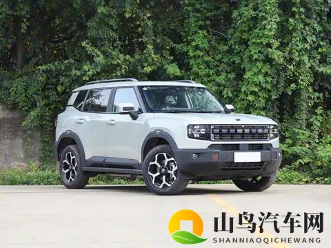 置换价1499万起！捷途山海T1四驱探索版、四驱发现版正式上市-3