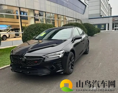 别克君威3000元套件救市！燃油车最后挣扎？-2