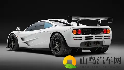 出售迈凯伦F1底盘014 - 这款超级跑车为何价值1800万欧元-1