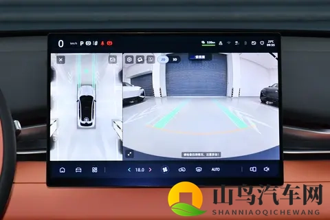 副驾零重力座椅！深蓝 S05 长途坐 3 小时会累吗？-3