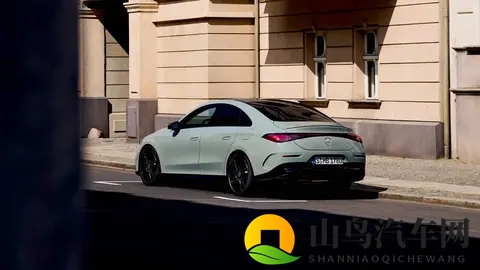 起售价46,243欧元(合¥37.9万),全新奔驰CLA燃油版欧洲上市-2