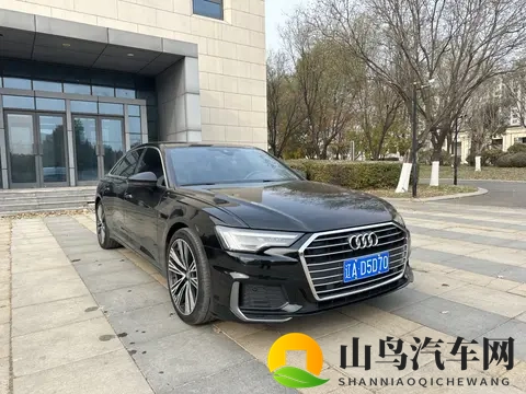 21年奥迪A6L，13万公里，精英之选，21万多带回家！-3